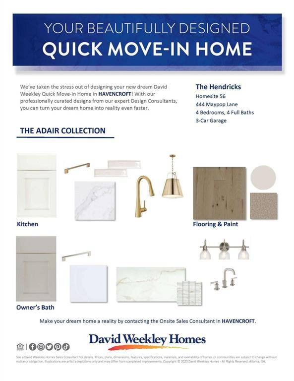 Woodstock, GA 30188,444 Maypop LN