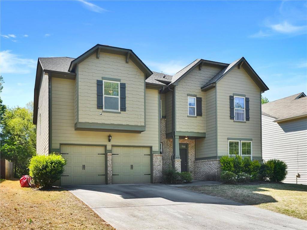 Cumming, GA 30040,4595 Fourth Rail LN