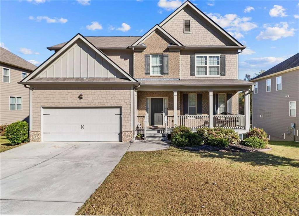 Atlanta, GA 30349,7314 Demeter DR