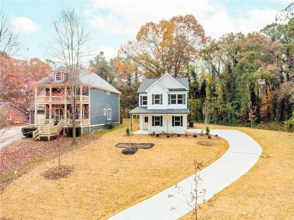 Atlanta, GA 30331,3570 Fairburn PL NW