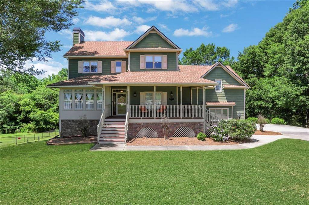 Loganville, GA 30052,940 PLANTERS PL