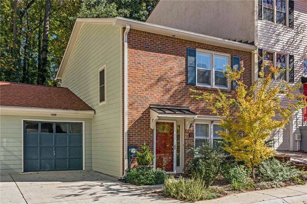 Decatur, GA 30030,222 Forkner DR #22