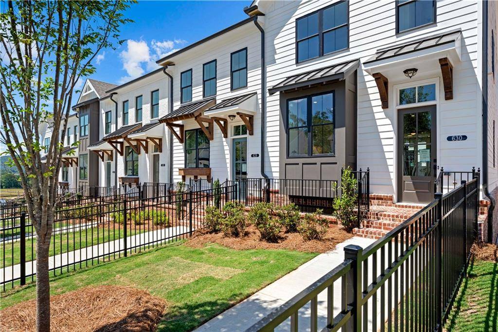 Cumming, GA 30040,630 Skytop DR #157