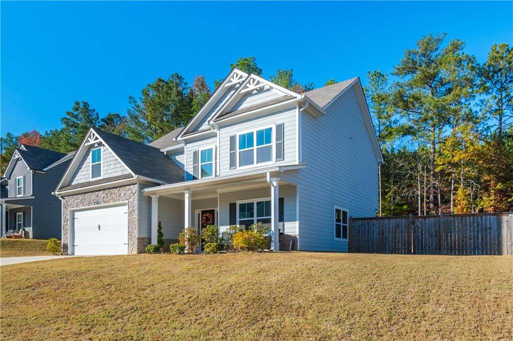 Dallas, GA 30132,441 Belmont LN