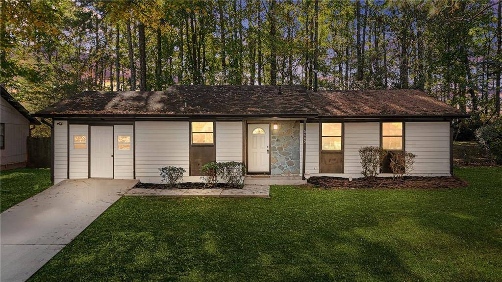 Lithonia, GA 30058,5445 Mallard TRL