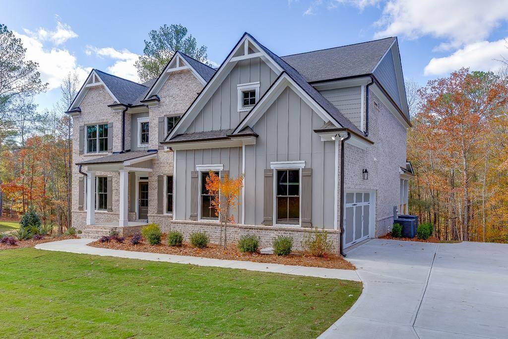 Bishop, GA 30621,1251 Riverhill DR