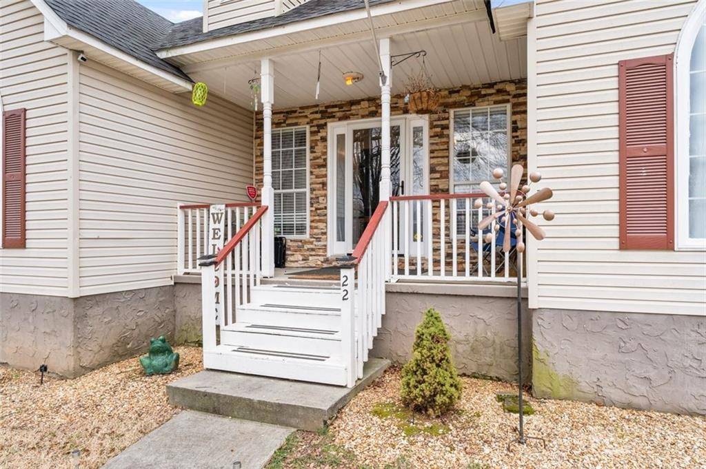 Cartersville, GA 30120,22 Valley Creek DR SW