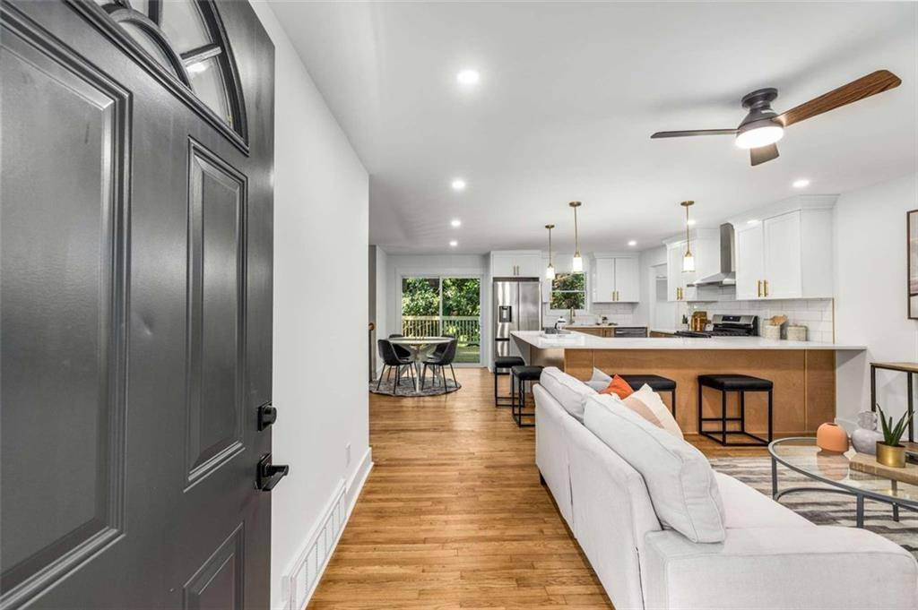 Decatur, GA 30032,2260 Cresta DR