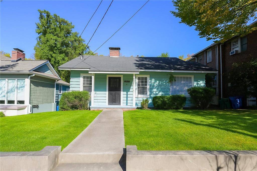 Atlanta, GA 30306,920 Greenwood AVE NE #C