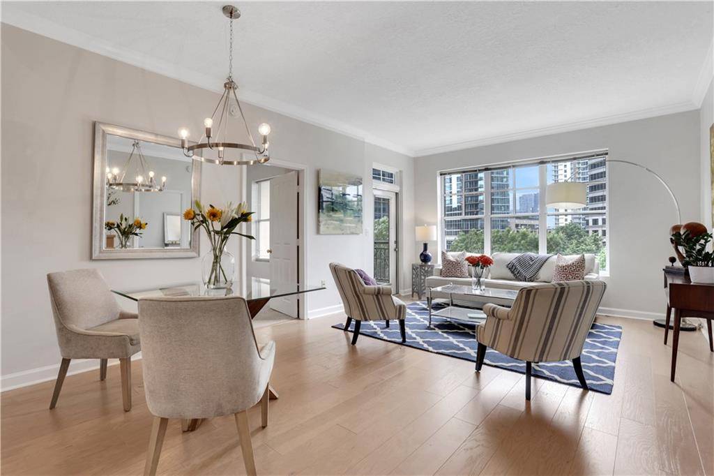 Atlanta, GA 30309,1101 Juniper ST NE #619