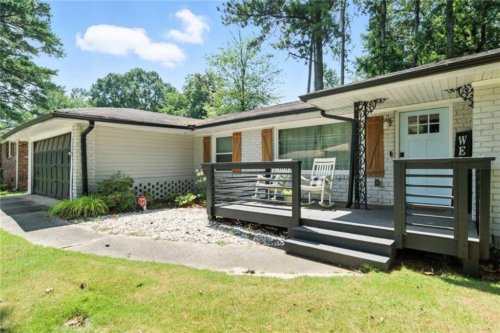 Decatur, GA 30032,3331 Casa Linda DR