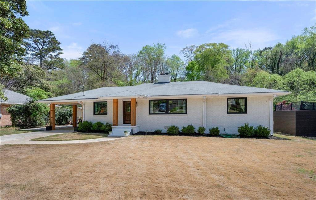 Atlanta, GA 30342,4237 Rickenbacker WAY NE