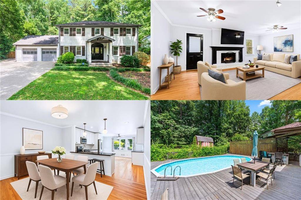 Marietta, GA 30008,1615 Arden DR SW