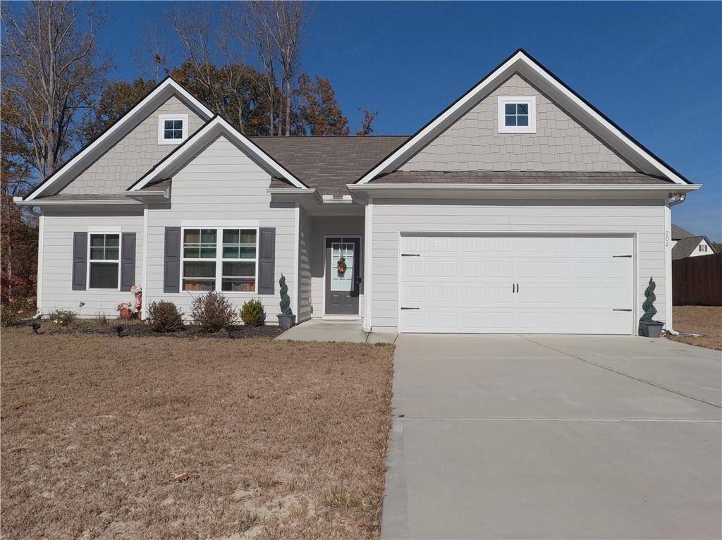 Commerce, GA 30529,202 Finley DR