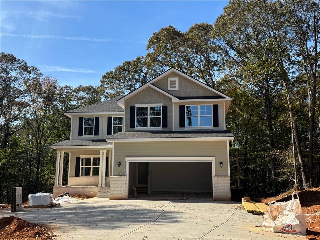 Pendergrass, GA 30567,626 Walnut Creek Pkwy