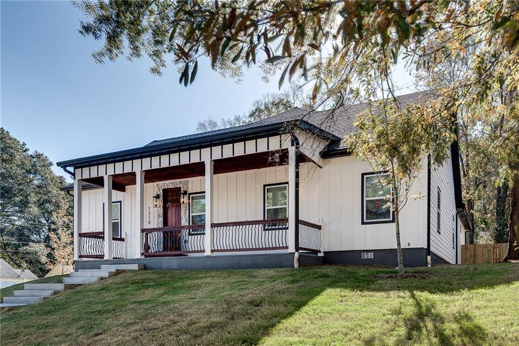 Atlanta, GA 30310,1318 Bluefield DR SW