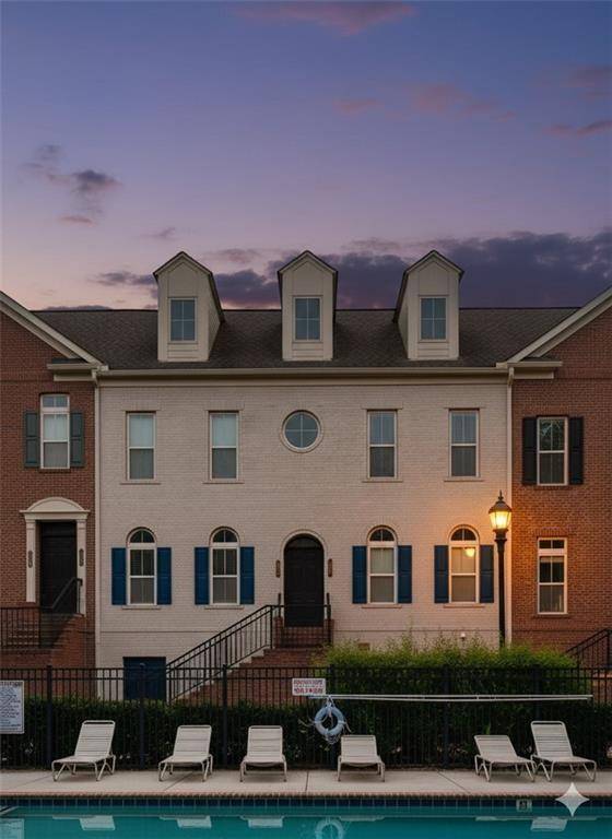 Atlanta, GA 30328,6459 Chariot ST #35