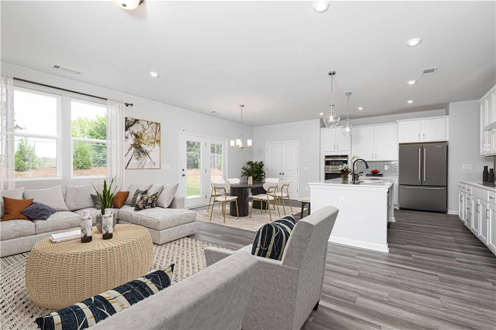 Lilburn, GA 30047,4181 Tillrock LN