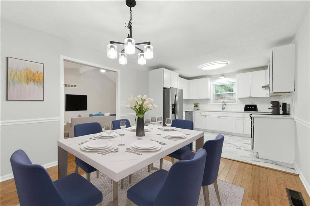 Mableton, GA 30126,6649 SW Valley Hill DR