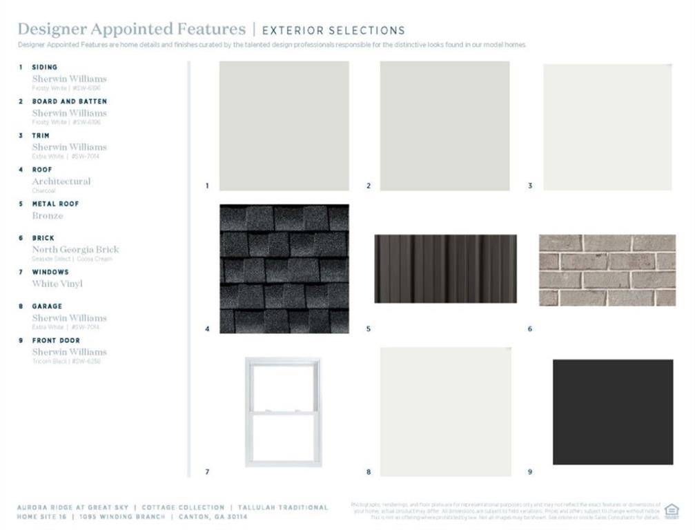 Canton, GA 30114,1095 Winding Branch DR