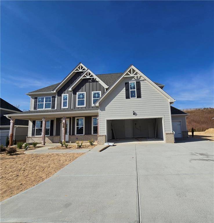 Gainesville, GA 30507,2596 Parkside Way Lot 20