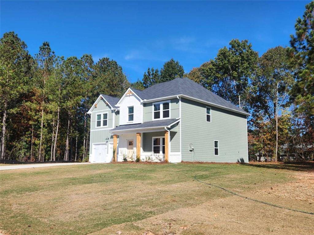 Jackson, GA 30233,131 Post Oak DR