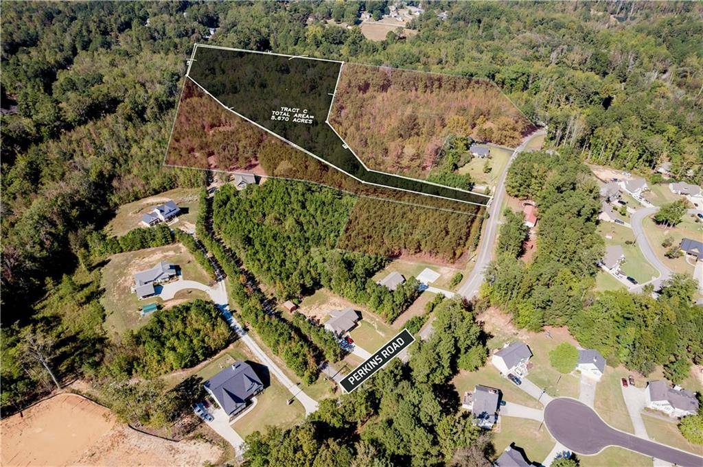 Dallas, GA 30157,TractC Perkins RD