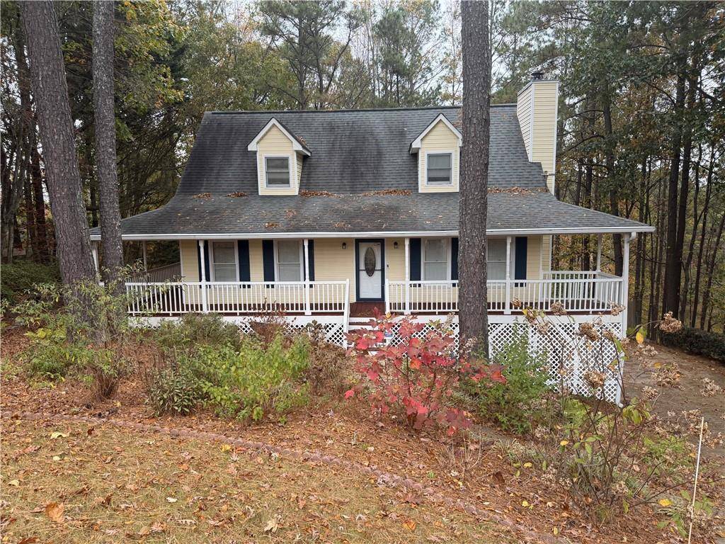 Dallas, GA 30132,125 Misty Lea DR