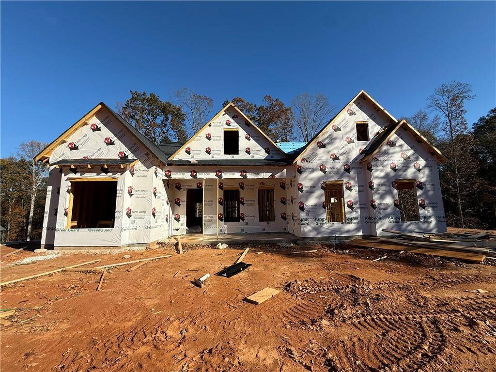 Pendergrass, GA 30567,91 LENTEN ROSE LN