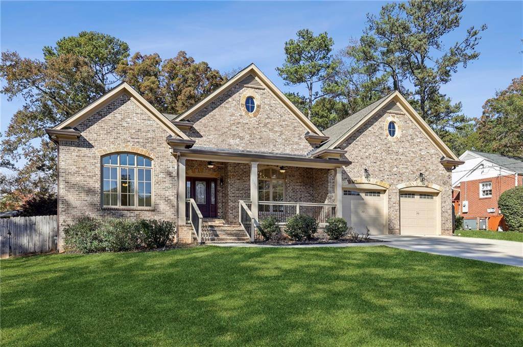 Decatur, GA 30033,3170 Lavista RD