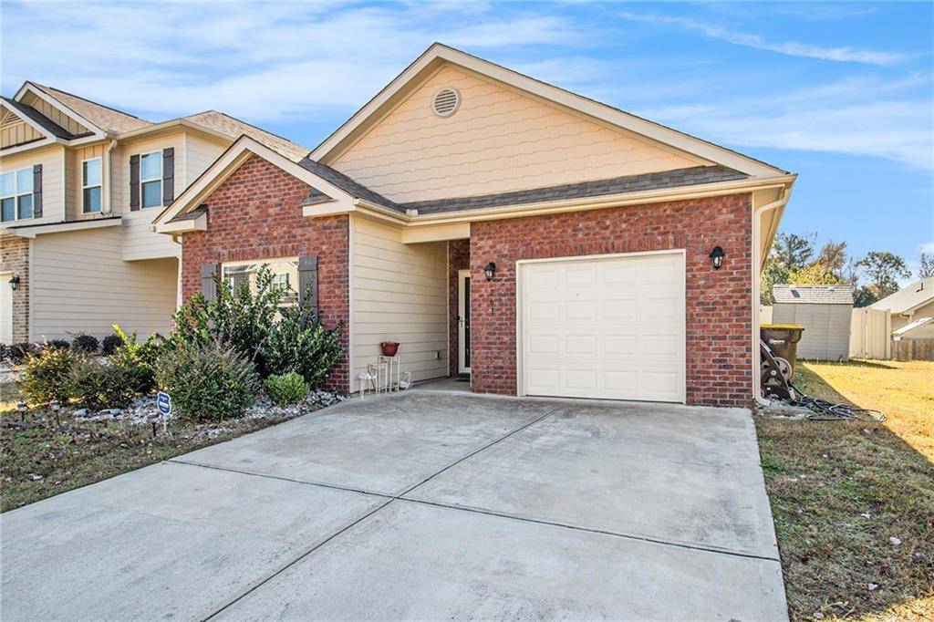 Hampton, GA 30228,2635 Lovejoy Crossing LN