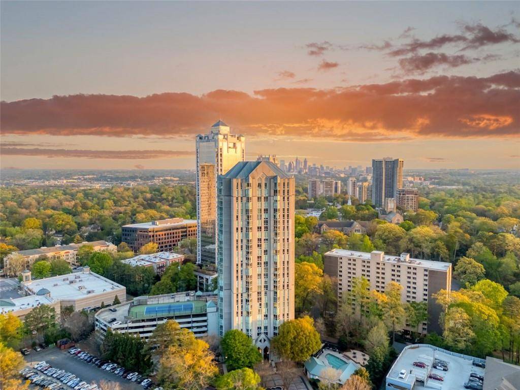 Atlanta, GA 30305,2870 Pharr Court South NW #2704