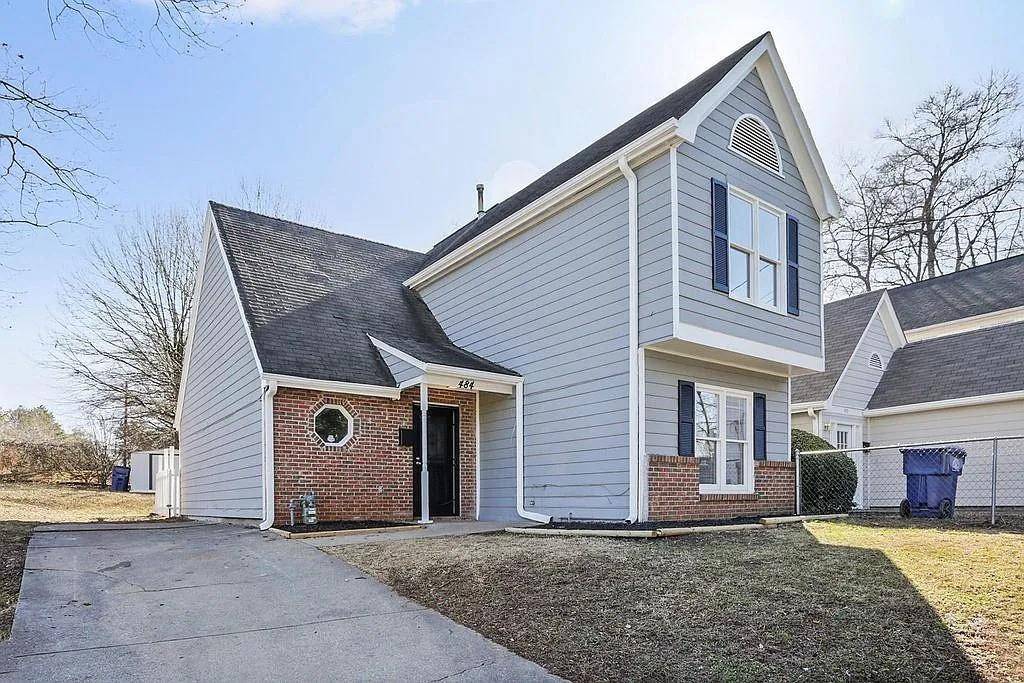 Atlanta, GA 30310,484 Culberson St SW