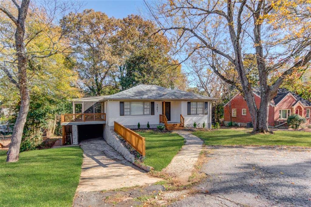 Decatur, GA 30032,1401 Richard RD