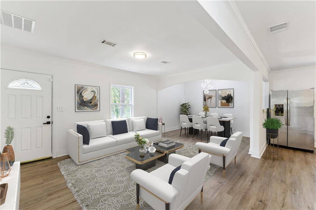 Atlanta, GA 30318,437 Collier Ridge DR NW