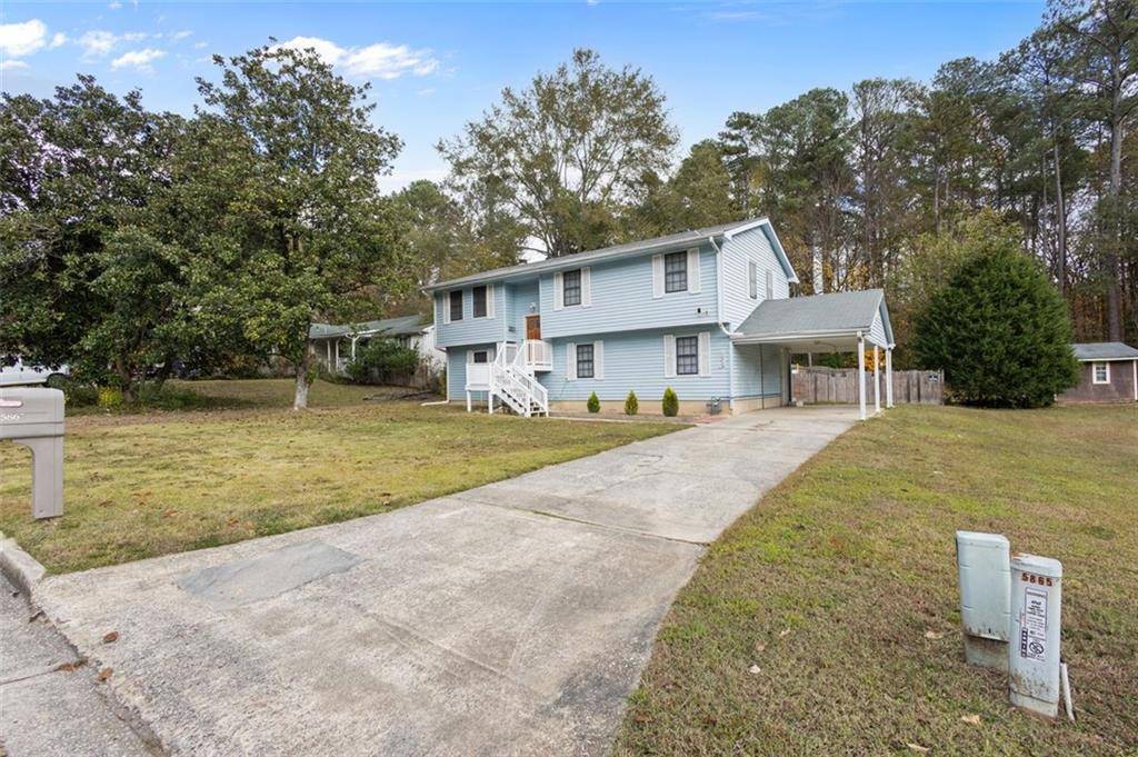 Atlanta, GA 30349,5865 VERNIER DR