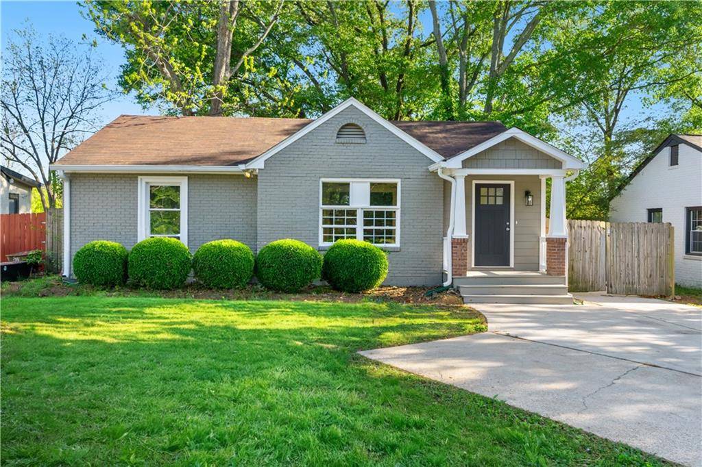 Atlanta, GA 30344,1258 Lyle AVE