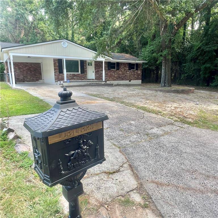 Augusta, GA 30906,2466 Madrid DR S