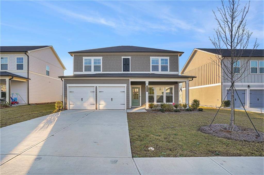 Conyers, GA 30094,2197 Boxwood CIR SE