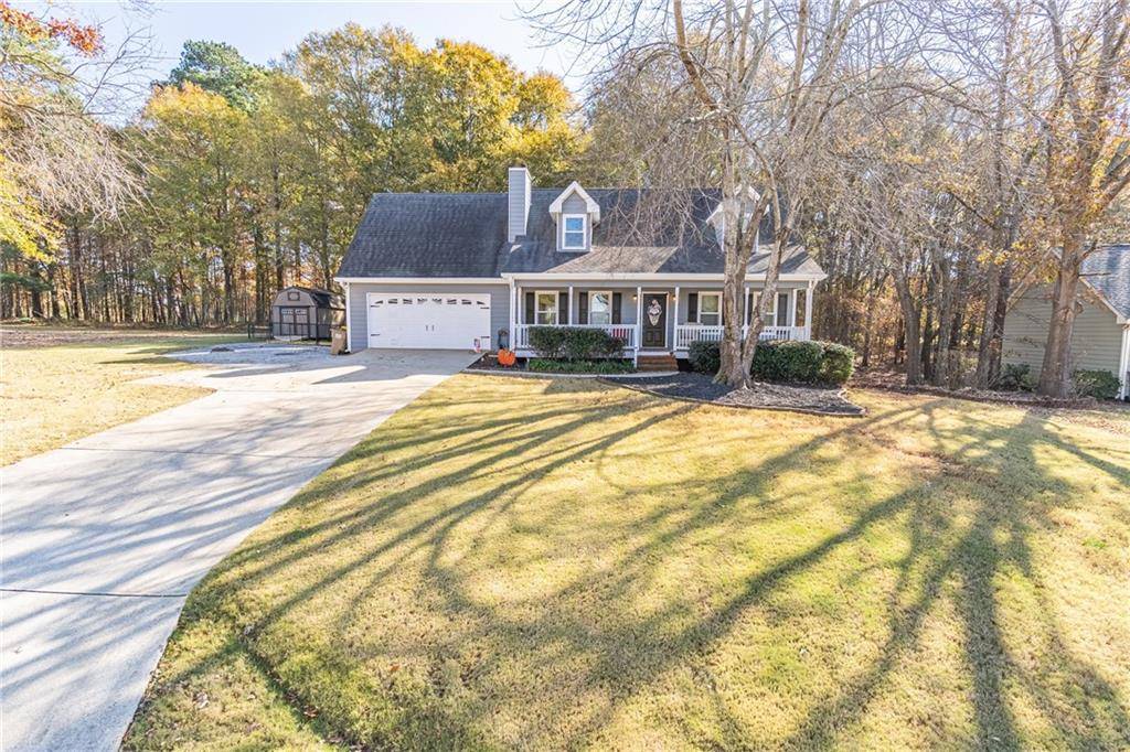 Winder, GA 30680,867 WINDWARD RD