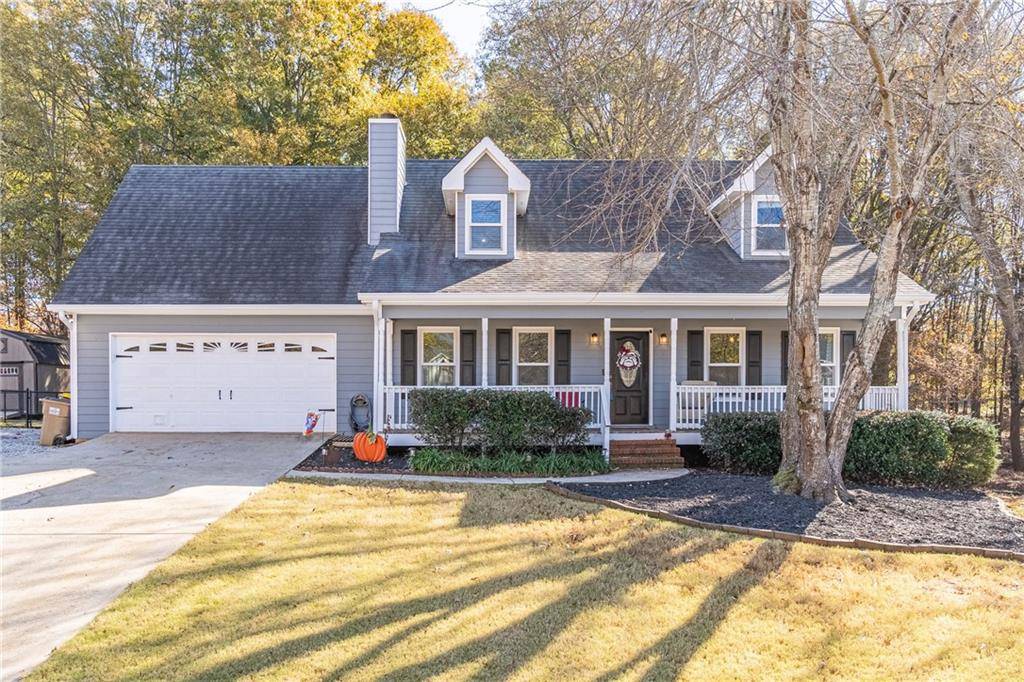 Winder, GA 30680,867 WINDWARD RD