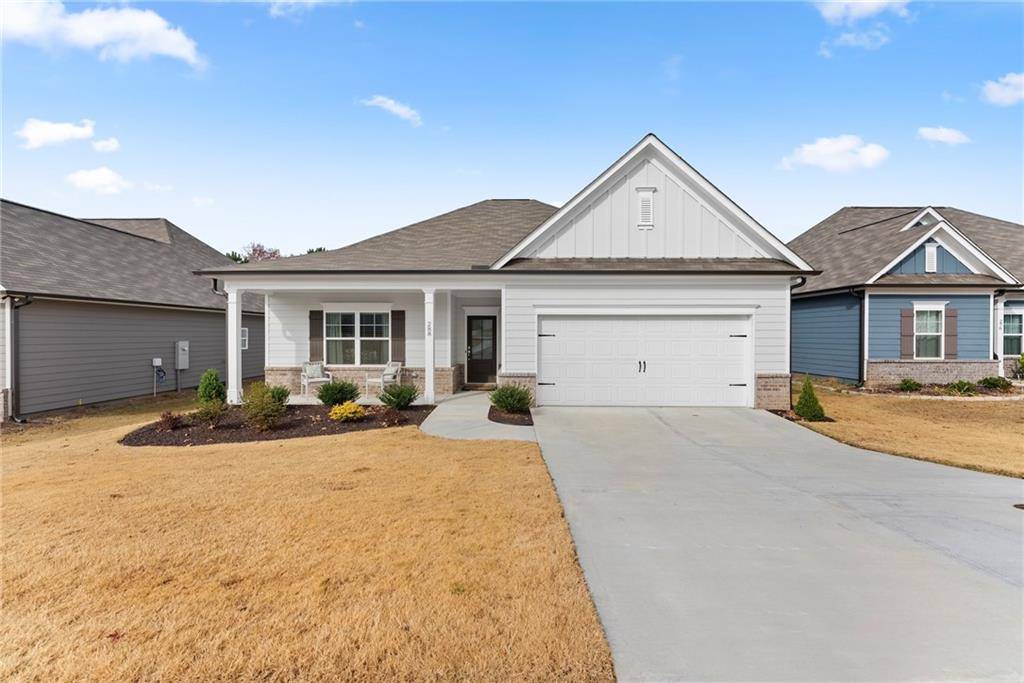 Dawsonville, GA 30534,288 Brookstone TRL