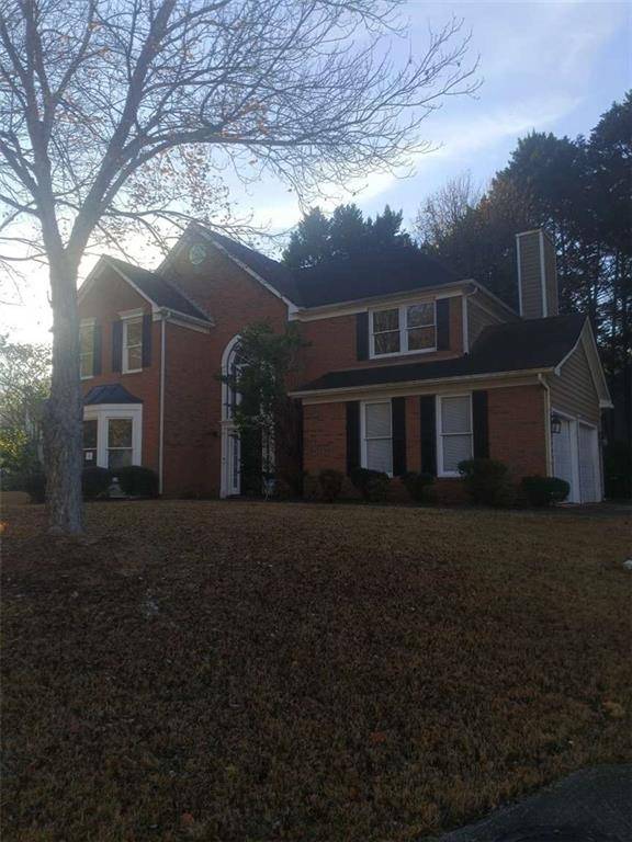 Stone Mountain, GA 30088,5165 Winding Stream CT