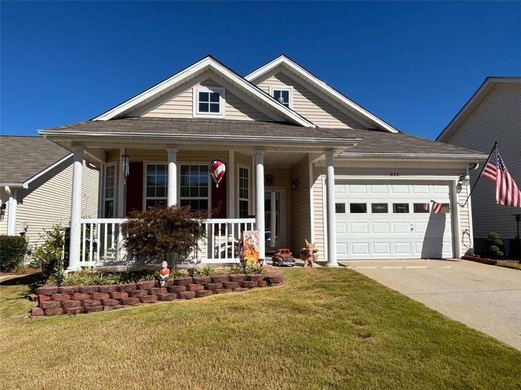 Mcdonough, GA 30253,611 Wild Rose CT