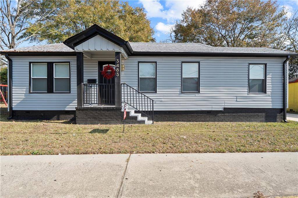 Macon, GA 31204,3483 Napier AVE