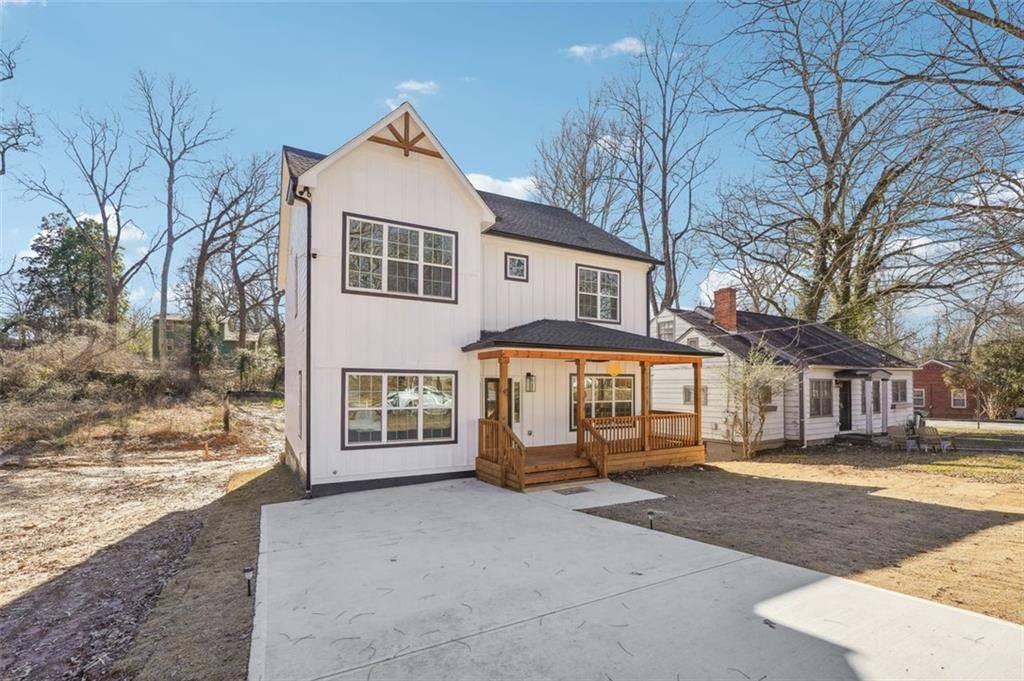 Atlanta, GA 30310,1620 Derry AVE SW