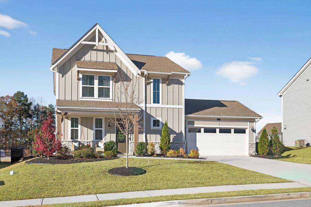 Hoschton, GA 30548,176 Michigan CIR