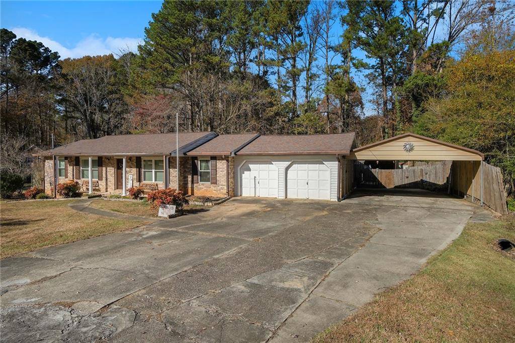 Lithia Springs, GA 30122,2436 Falls River DR