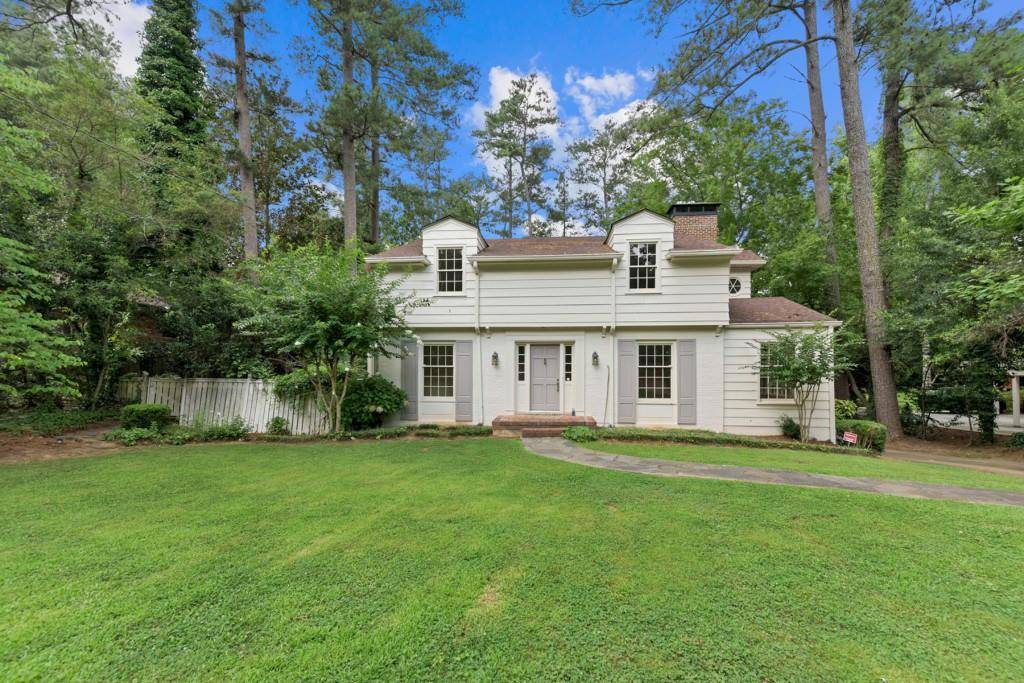 Atlanta, GA 30327,3156 E Wood Valley RD NW