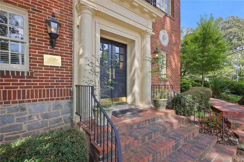 Atlanta, GA 30309,1 S Prado NE #1